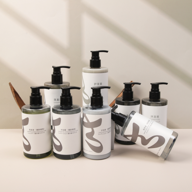 300ml檀韵香氛+天竺葵香氛系列